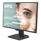 BenQ GW2490C 23.8" monitor Zwart, HDMI, DisplayPort, USB-C, Audio, AMD Free-Sync