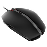 CHERRY GENTIX 4K muis Zwart, 3600dpi