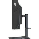 Cooler Master GM34-CWQ2 34" Curved UltraWide gaming monitor Zwart, 2x HDMI | 1x DisplayPort | USB-C | DisplayHDR 400 | 180 Hz