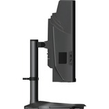 Cooler Master GM34-CWQ2 34" Curved UltraWide gaming monitor Zwart, 2x HDMI | 1x DisplayPort | USB-C | DisplayHDR 400 | 180 Hz