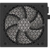 Corsair RM750x, 750 Watt voeding  Zwart, 1x 12VHPWR, 3x PCIe, kabelmanagement