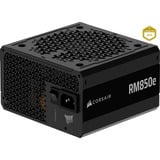 Corsair RM850e (2025) modulaire 850 watt voeding  Zwart, 1x 12V-2x6, 2x PCIe