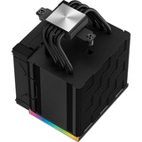 DeepCool AK500 DIGITAL RGB CPU-koeler Zwart