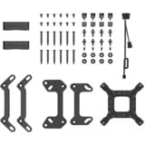 DeepCool LT720 360 waterkoeling Zwart