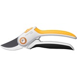 Fiskars Plus Metal Bypass snoeischaar (P531) Oranje/zwart