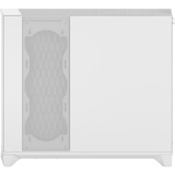 Fractal Design Meshify 3 XL RGB Clear Tint big tower behuizing Wit | 2x USB-A | 1x USB-C | RGB | Tempered Glass