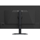 GIGABYTE GO27Q24A QD-OLED 27" gaming monitor Zwart, 2x HDMI, 1x DisplayPort, 240 Hz