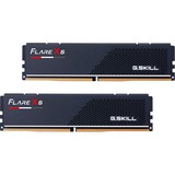 G.Skill 32 GB DDR5-6000 (2x 16 GB) Kit werkgeheugen Zwart, F5-6000J2836G16GX2-FX5, Flare X5, AMD EXPO