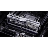G.Skill 48 GB DDR5-8200 (2x 24 GB) Kit werkgeheugen Zilver, Trident Z5 Royal, RGB, EXPO