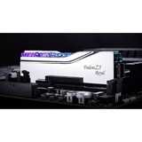 G.Skill 48 GB DDR5-8200 (2x 24 GB) Kit werkgeheugen Zilver, Trident Z5 Royal, RGB, EXPO