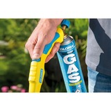 Gloria Thermoflamm bio Comfort PLUS onkruidbrander Geel, Incl. 1 gasflesje