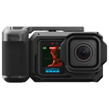 GoPro MISSION 1 PRO Grip edition videocamera Zwart, 8K / 60 FPS, Wi-Fi 6, Bluetooth 5.3, GPS