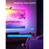 Govee H605C Envisual TV Backlight T2 sfeerverlichting RGBIC, Wifi, Bluetooth, voor 55 - 65 inch tv's