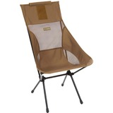 Helinox Sunset Chair stoel bruin/zwart, Coyote Tan