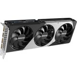INNO3D GeForce RTX 5060 Ti TWIN X3 OC 8GB grafische kaart 3x DisplayPort, 1x HDMI 2.1, DLSS 4