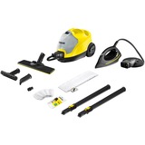 Kärcher SC 4 EasyFix Iron stoomreiniger Geel/zwart, 1.512-461.0