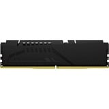 Kingston FURY 16 GB DDR5-5600 werkgeheugen Zwart, KF556C40BB-16, Beast, XMP