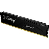 Kingston FURY Beast 16 GB DDR5-5600 (1x 16 GB) werkgeheugen Zwart, KF556C40BB-16, XMP 3.0