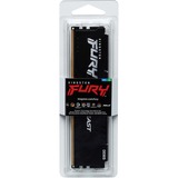 Kingston FURY Beast 16 GB DDR5-5600 (1x 16 GB) werkgeheugen Zwart, KF556C40BB-16, XMP 3.0
