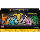LEGO Art - Keith Haring – Dansende figuren Constructiespeelgoed 31216