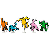LEGO Art - Keith Haring – Dansende figuren Constructiespeelgoed 31216