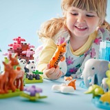 LEGO DUPLO - 3-in-1 families van wilde dieren Constructiespeelgoed 10446