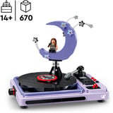 LEGO Editions - Olivia Rodrigo's concertmaan Constructiespeelgoed 43029