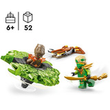 LEGO LEGO 71849 NINJAGO Lloyd vs. Elementarmo Constructiespeelgoed 