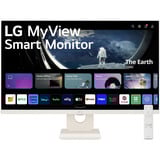 LG MyView 27U511SA 27" monitor Wit, HDMi, Audio, WLAN