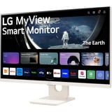 LG MyView 27U511SA 27" monitor Wit, HDMi, Audio, WLAN
