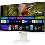 LG SmartView 32SR83U-W 31.5" 4K UHD monitor Wit, 2x HDMI, USB-C