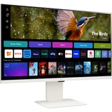 LG SmartView 32SR83U-W 31.5" 4K UHD monitor Wit, 2x HDMI, USB-C