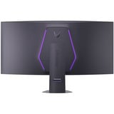LG UltraGear evo 52G930B-B 52" 4K Ultra HD Curved UltraWide gaming monitor Zwart, 1x DisplayPort, 2x HDMI, 1x USB-C, 2x USB-A, 240 Hz