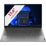 Lenovo ThinkBook 15 G4 ABA (21DL006GMH) 15.6" laptop Grijs | Ryzen 7 5825U | Radeon Graphics | 16 GB | 512 GB SSD | Win 11 Pro
