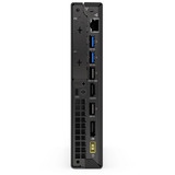 Lenovo ThinkCentre M720q Tiny Refurbished mini-pc Zwart | Core i5-8500T | UHD Graphics 630 | 16 GB | 256 GB SSD