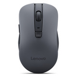 Lenovo WL310 stille Bluetooth-muis Grijs, 800 - 1600 DPI, Bluetooth 5.0