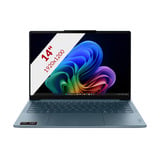 Lenovo Yoga Slim 7 14AKP10 (83JY008RMH) 14"  Copilot+ laptop Blauwgroen | Ryzen 7 AI 350 | Radeon 860M | 16 GB | 512 GB SSD | OLED