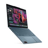 Lenovo Yoga Slim 7 14AKP10 (83JY008RMH) 14"  Copilot+ laptop Blauwgroen | Ryzen 7 AI 350 | Radeon 860M | 16 GB | 512 GB SSD | OLED