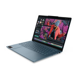 Lenovo Yoga Slim 7 14AKP10 (83JY008RMH) 14"  Copilot+ laptop Blauwgroen | Ryzen 7 AI 350 | Radeon 860M | 16 GB | 512 GB SSD | OLED