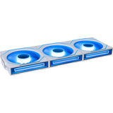 Lian Li UNI FAN SL-INFINITY 120 Wireless RGB case fans Wit, 3 stuks, 120 x 122 x 25 mm, PWM