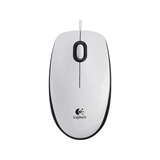 Logitech B100 Optical USB Mouse for Business Wit, 800 dpi