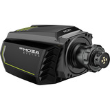 MOZA R16 V2 stuurbasis Zwart