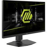 MSI MAG 272URDF E16 27" 4K Ultra HD gaming monitor Zwart, 1x DisplayPort, 2x HDMI, 2x USB-A, 160 Hz / 320 Hz
