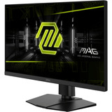 MSI MAG 272URDF E16 27" 4K Ultra HD gaming monitor Zwart, 1x DisplayPort, 2x HDMI, 2x USB-A, 160 Hz / 320 Hz