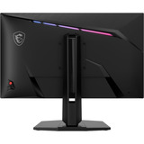 MSI MAG 272URDF E16 27" 4K Ultra HD gaming monitor Zwart, 1x DisplayPort, 2x HDMI, 2x USB-A, 160 Hz / 320 Hz