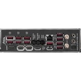 MSI MEG Z890 ACE socket 1851 moederbord Zwart/goudgeel, RAID, 10Gb-LAN, WLAN, BT, Sound, ATX