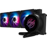 MSI MPG CORELIQUID P22 360 waterkoeling Zwart