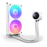 NZXT Kraken Plus 240 RGB waterkoeling Wit