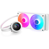 NZXT Kraken Plus 240 RGB waterkoeling Wit