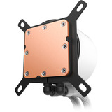 NZXT Kraken Plus 240 RGB waterkoeling Wit